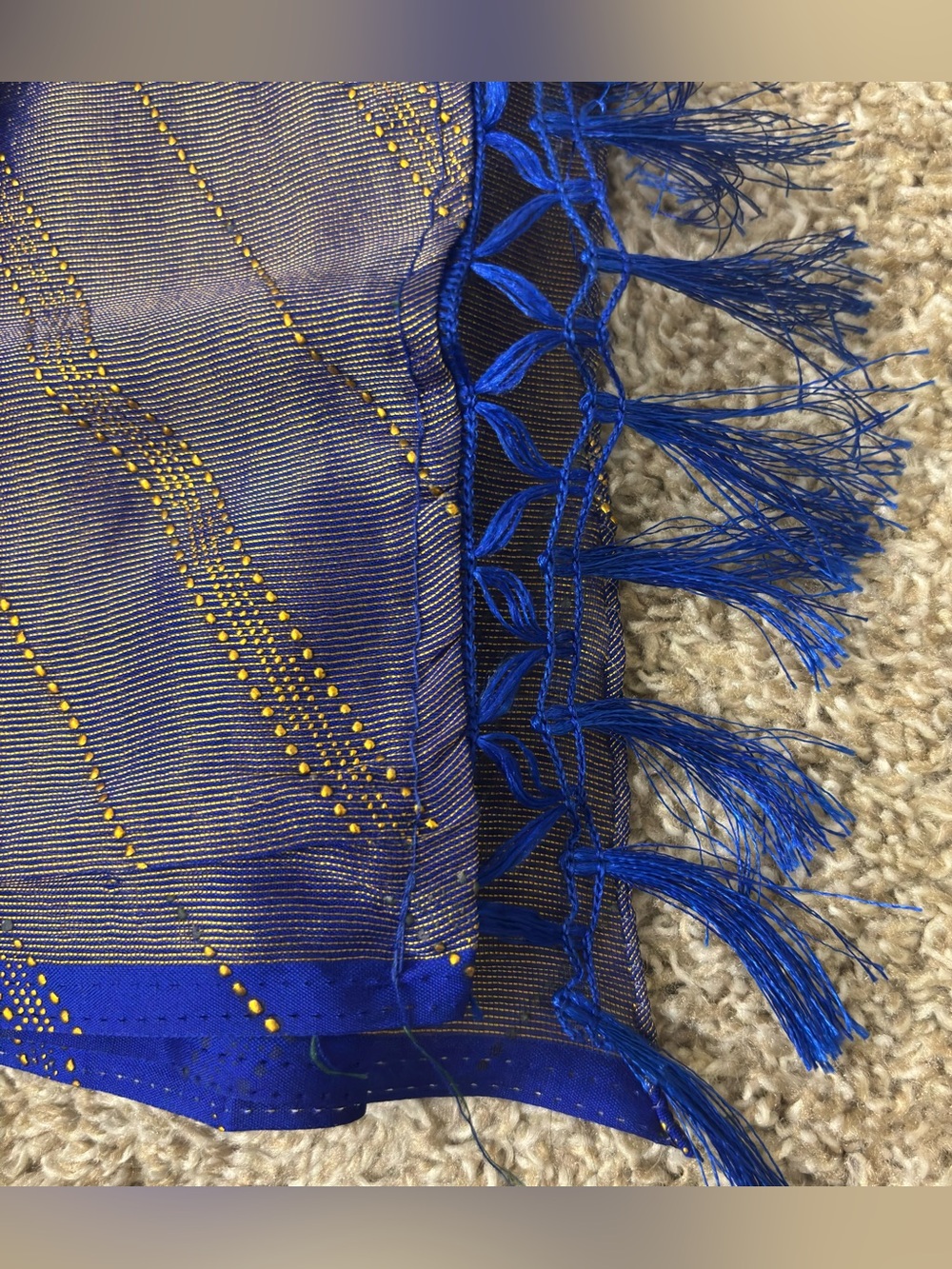 Saree - Picture 4 of 5